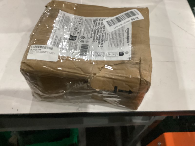 Condition photo showing New/Like New for Amazon Basics Neoprene Dumbbell Hand Weights for Exercise and Muscle Toning 8 Pound, Pair
