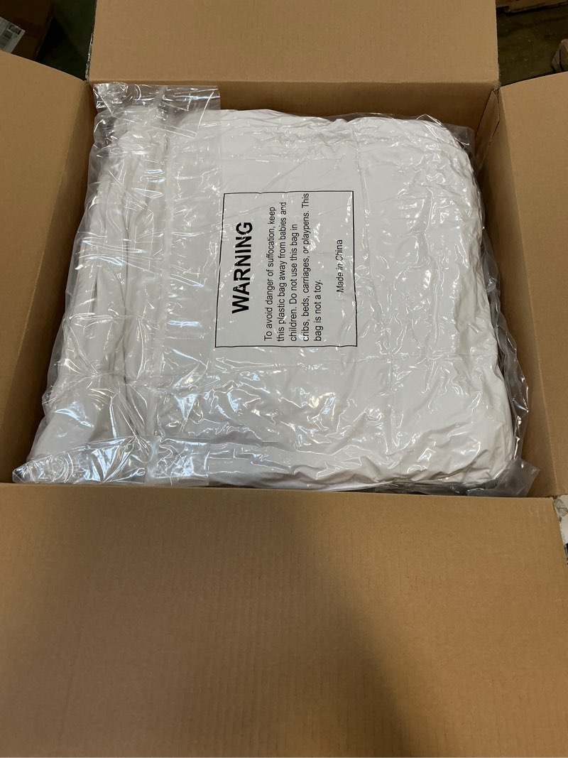 Condition photo showing New/Like New for SafeRest CloudGuard - Full Size Hybrid Mattress Protector & Pad (Extra Padded) - Waterproof Quilted 