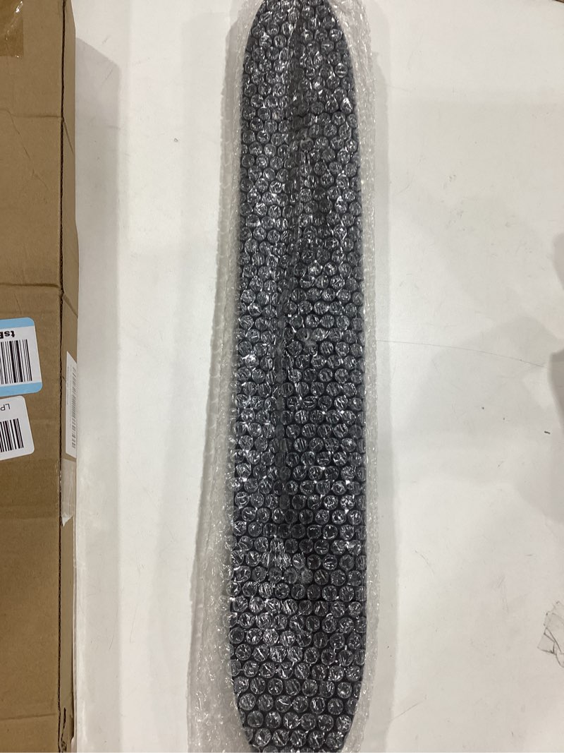 Condition photo showing New/Like New for Nerf Bar Replacement Pads for 4 inch Oval Step Bar Pad, 24" X 4" Durable Non-Slip Running Boards Pad