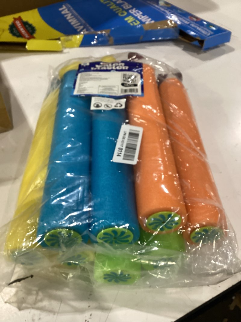 Condition photo showing Good Condition for water blaster | water blaster for kids, water squirter for kids, pool guns, squirt gun 8 pack beach essentials, beach toys pool squirt, summer games