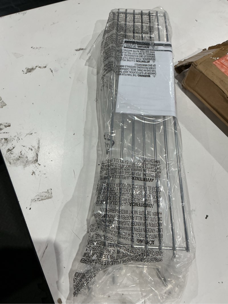 Condition photo showing New/Like New for warming rack for pit boss, upper cooking grate for pit boss austin xl parts pitboss 1000 series holding top rack pro sportsman traditions wood pellet smoker grill replacement 32421 pb1000xl-018-r00 upper warming rack for 1000 series