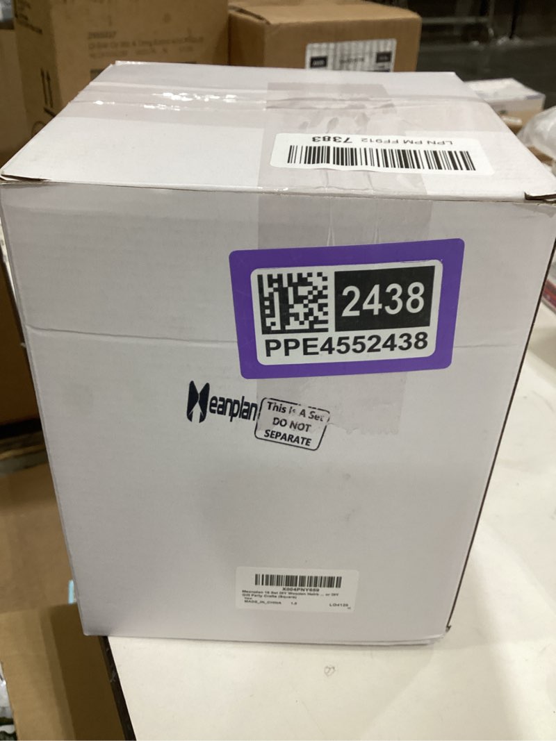Condition photo showing New/Like New for Meanplan 16 Set DIY Wooden Hairbrush Painting Kits Make Your Own Hair Brush Hand-Painted Hairbrush N