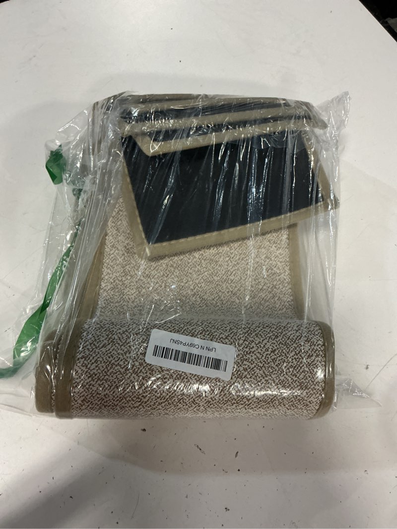 Condition photo showing Good Condition for stair treads non slip for wooden steps,stair carpet treads indoor,rubber backing stair rugs,no residue reusable non slip mat for kids and dogs,beige,8"x30",10 pieces 8" x 30" (rectangular) beige 10