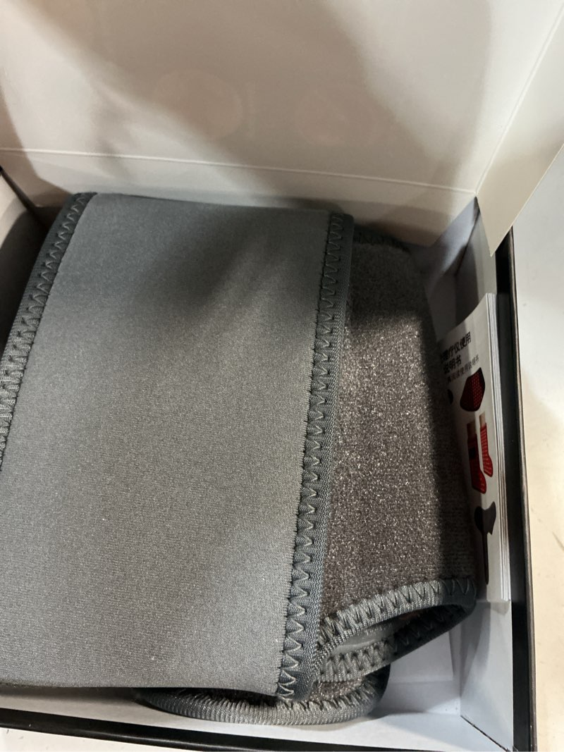 Condition photo showing Good Condition for foot renew massager for neuropathy, with red light therapy for feet & ankle, infrared neuropathy foot massager with heat, 8 massage modes, 20 intensity levels, wearable ankle & body massager