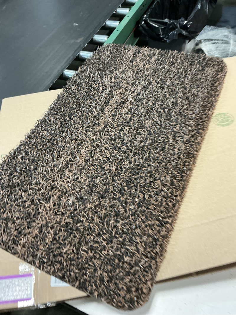 Condition photo showing Good Condition for clean machine flair doormat, taupe