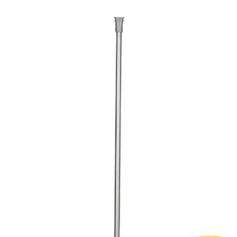 Household Essentials Outdoor Telescoping Clothesline Prop, Steel Classic