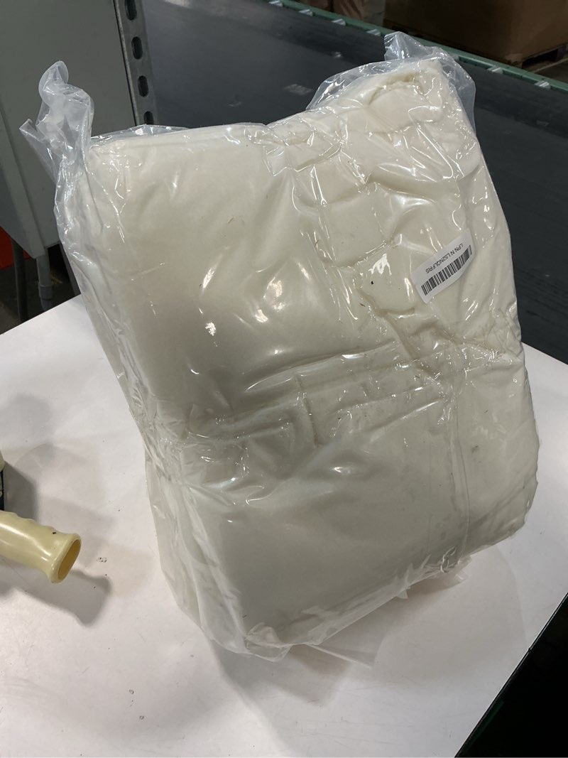 Condition photo showing Good Condition for 20PCS Off-White Fleece Blankets Bulk 50 X 60, Soft Lightweight Throw Blanket Cozy Blankets Bulk for Bed Sofa Couch Warm Pet Fleece Blanket Set for Wedding Homeless Home Office Travel Gift for Seasons 20 Off White