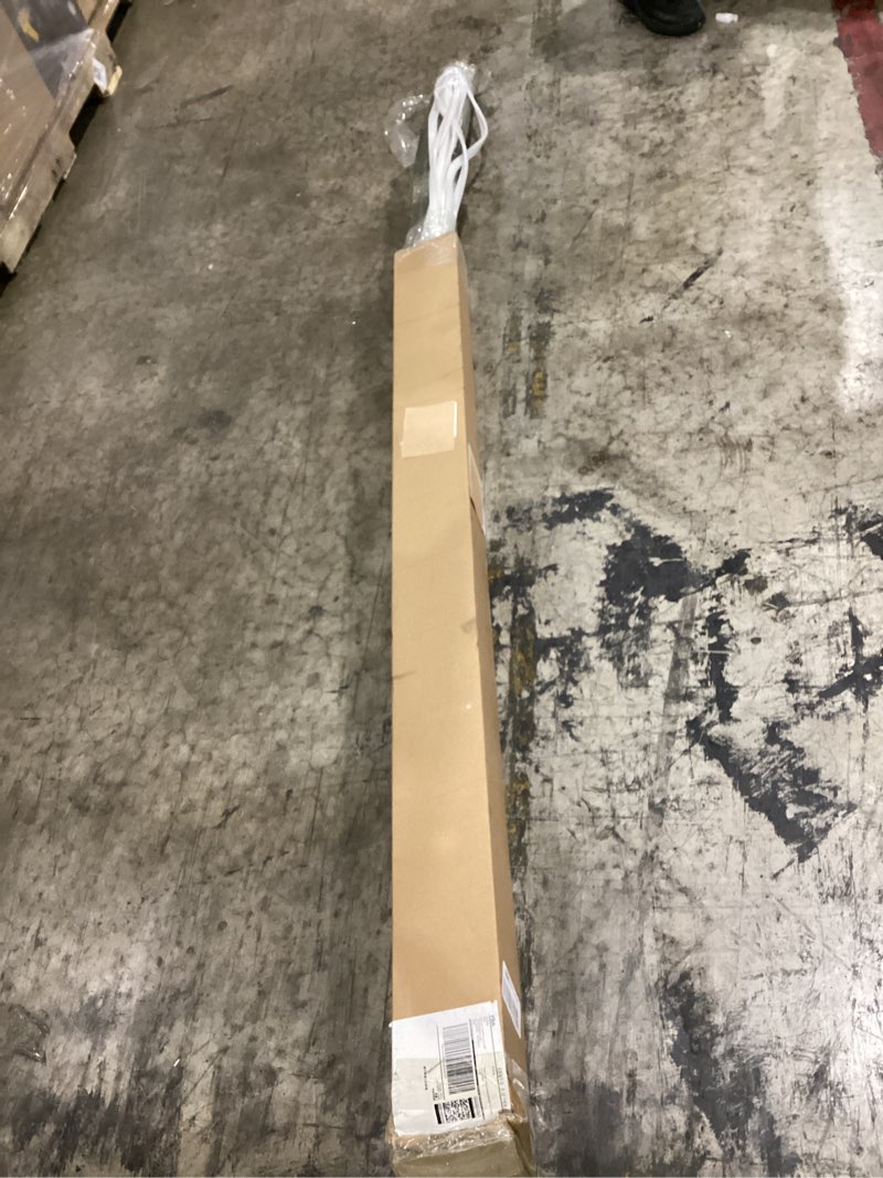 Condition photo showing As Is for flexible plaster in led channel 6.6ft ×8pack curved recessed drywall aluminum strip light track with white diffuser for led tape mounting profile 52.8ft