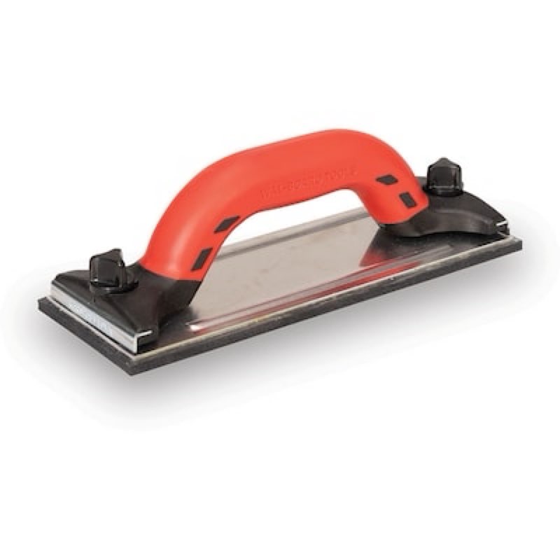 wal-board tools soft grip hand sander 3.25