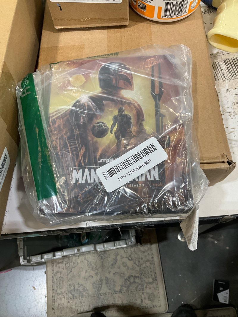 mandalorian, the : season 1 [4k uhd]