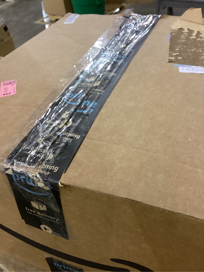 Condition photo showing As Is for keurig coffee maker 