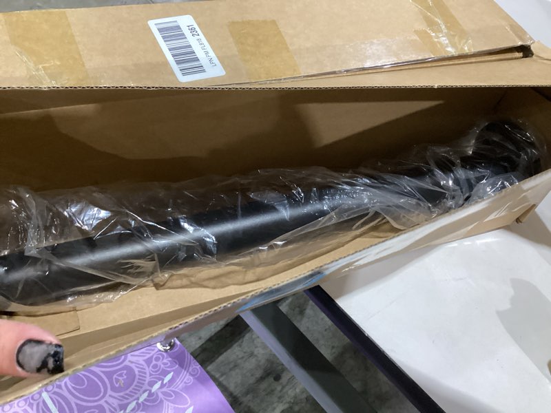 Condition photo showing Good Condition for komohom adjustable metal table leg 21~36 inch, adjustable metal desk legs, home office diy furniture leg set, for computer desk dining table office desk (4, black) 21~36 inch?4 pack?