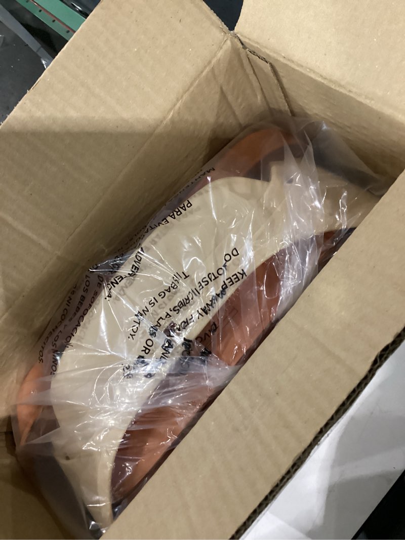 Condition photo showing New/Like New for Potty Training Seat, Upgrade Toddler Toilet Seat for Kids Boys Girls, 2 in 1 Potty Training Toilet for Kids, Splash Guard Anti-Slip Pad Step Stool?Brown?