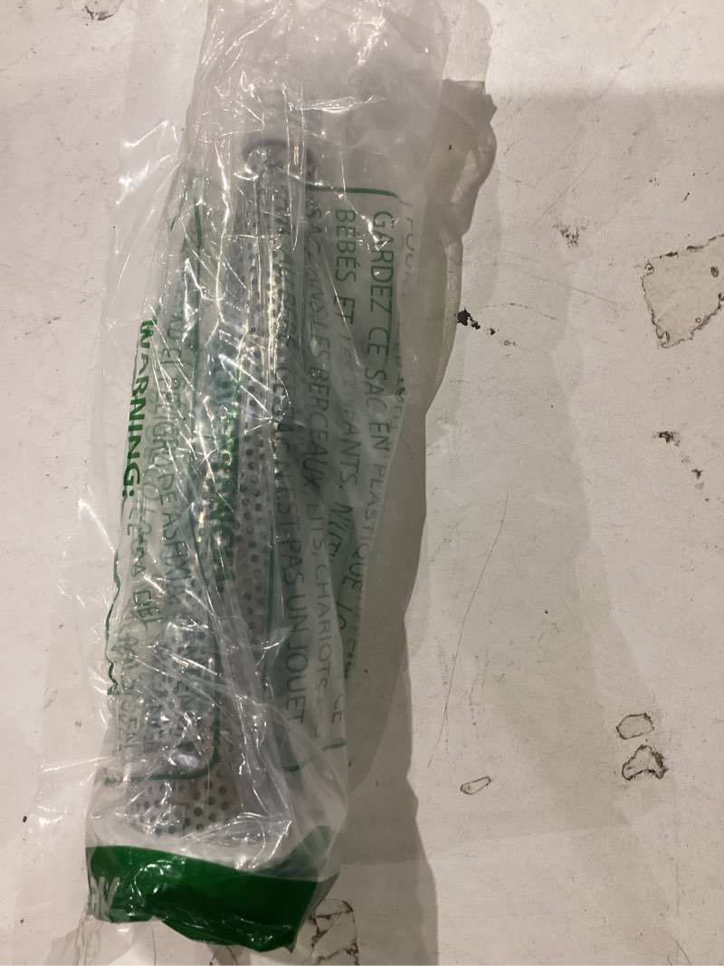 Condition photo showing Good Condition for screen strainer accessory compatible with vegetable & fruit strainer attachment, silver