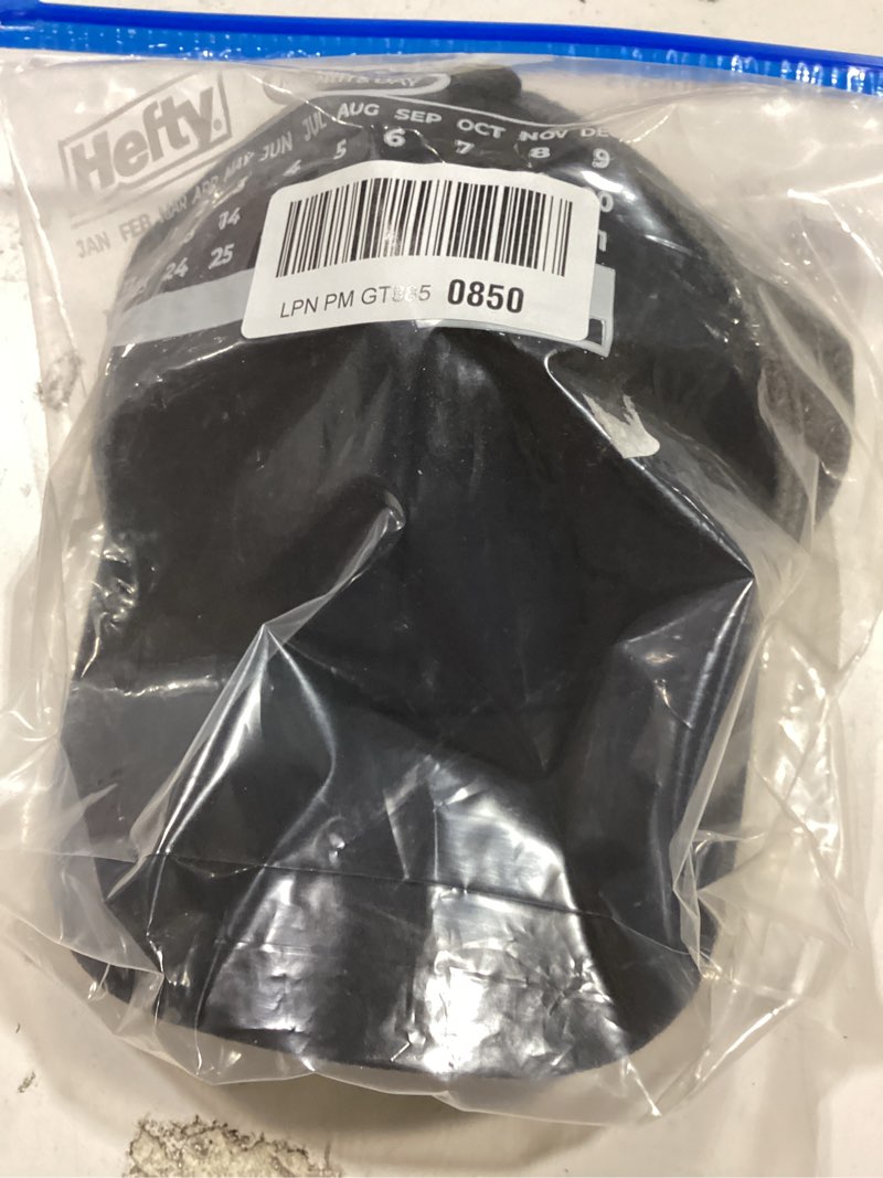 Condition photo showing Good Condition for gadiemkensd winter baseball caps structured wool blend hat 7 1/8-7 1/2 black grey