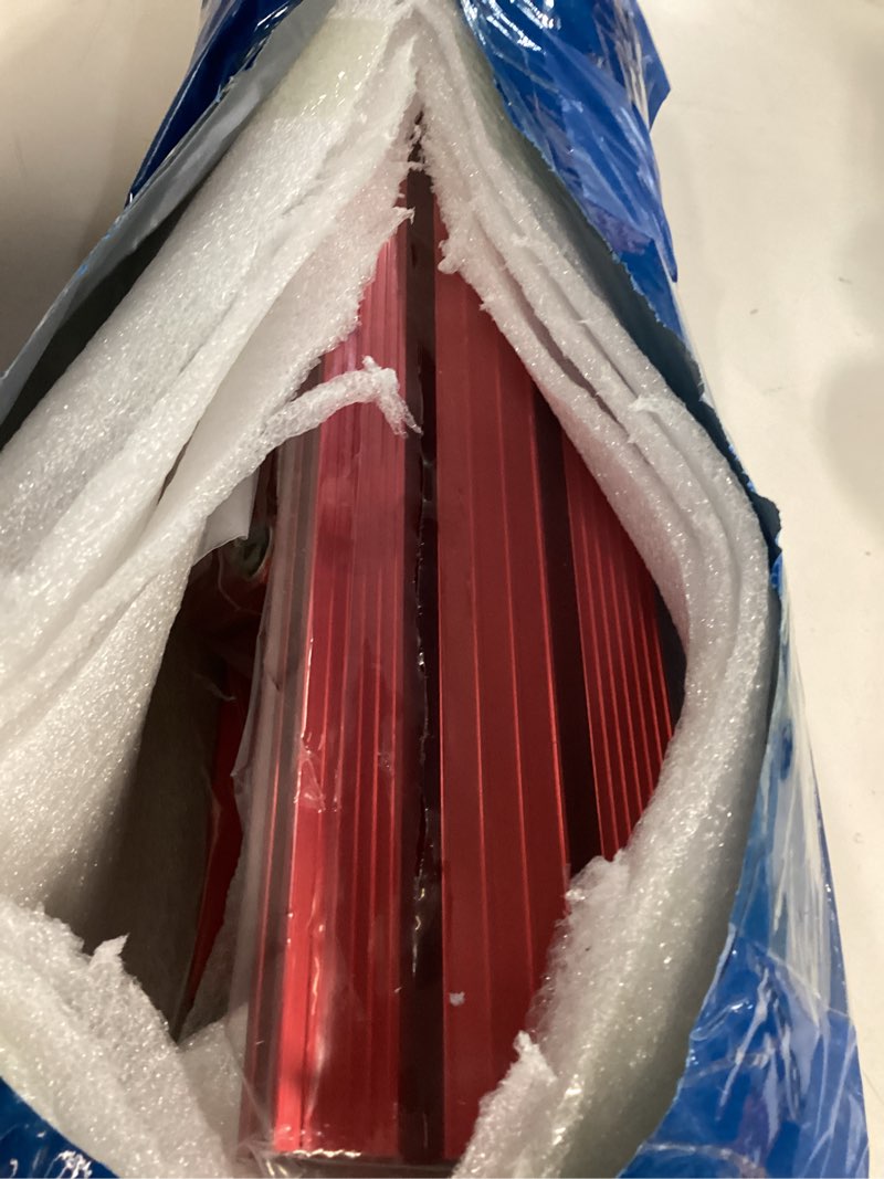 Condition photo showing Good Condition for Table Saw Miter Gauge Works w/Table Saws, Band Saw and Router Table (Red) Miter Gauge-r