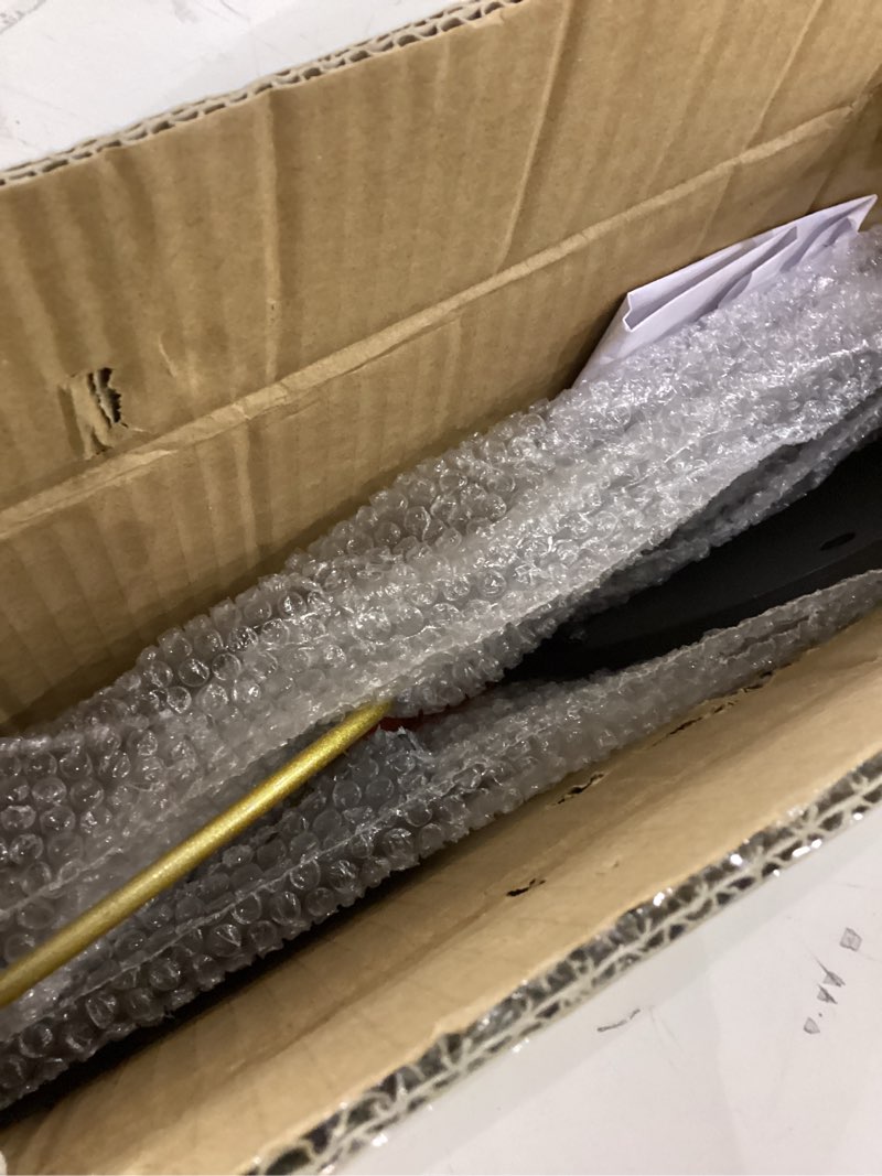 vidica 5 Pcs Fireplace Tools Set, Indoor/Outdoor Fireplace Tool Set Includes Fire Poker, Tongs, Brus