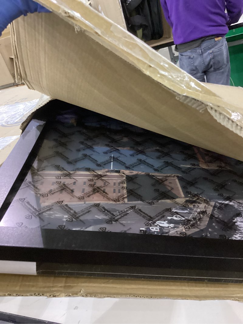 LUCKYLIFE 20x25 Picture Frame, Wall Hanging Poster Frames, Display Pictures 20 x 25 without Mat, Pac