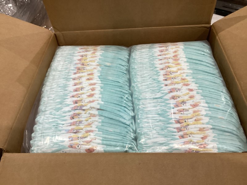 Condition photo showing New/Like New for pampers diapers - baby dry - size 2, 234 count, absorbent disposable infant diaper (packaging may vary) size 2 234