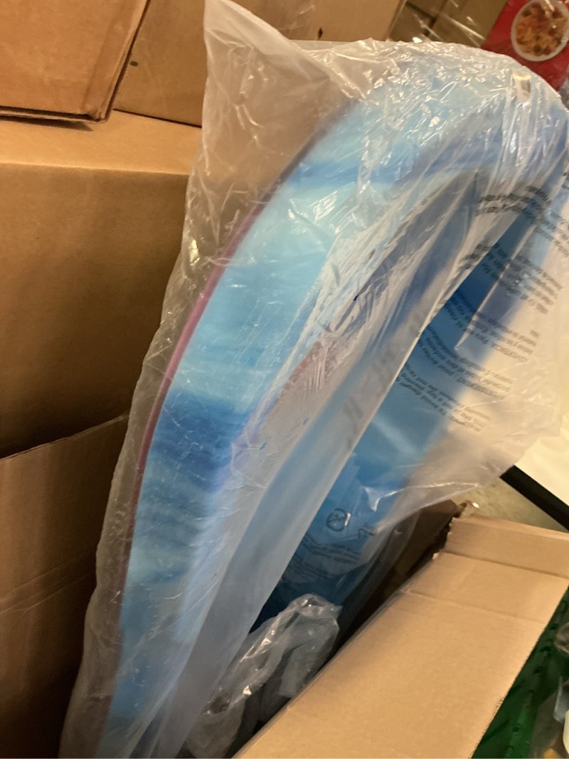 Condition photo showing New/Like New for Pelican Sled Mega Snow Glider - Single or Combo - 4 Season Sled - Any Outdoors Activities Combo 48