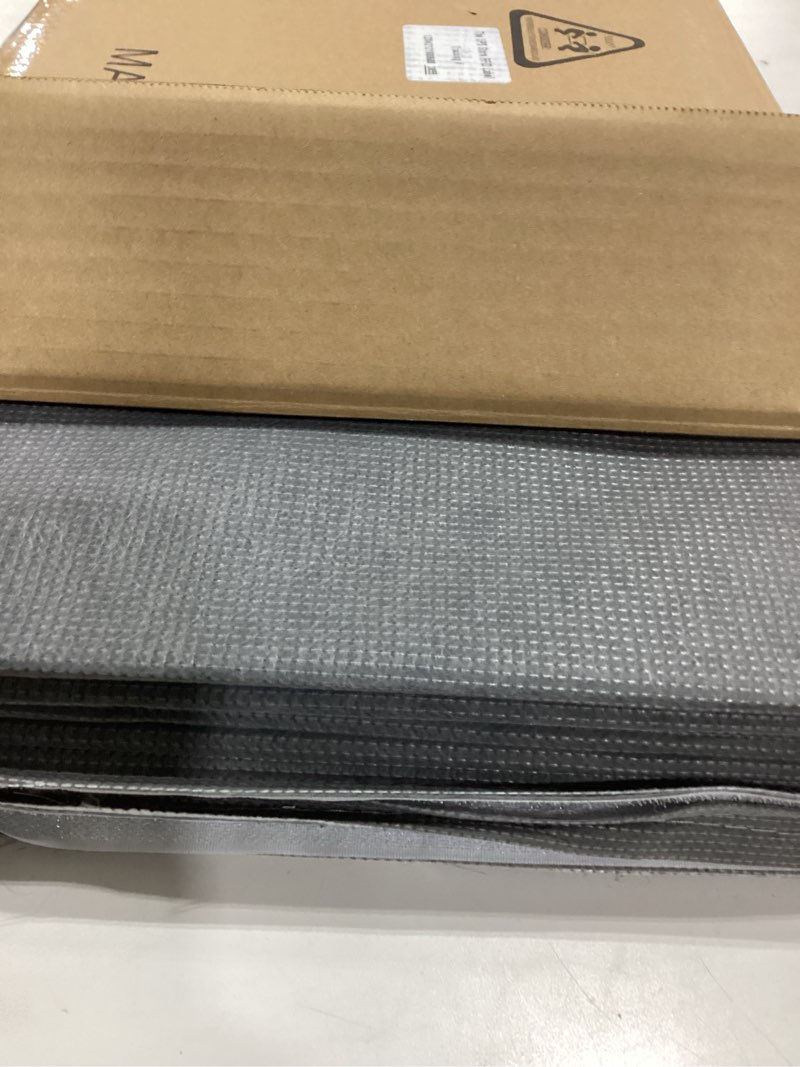 Condition photo showing Good Condition for bunkie board full, improve comfort and support 8mm (thickness), bunky board for mattress/bed, noise minimizing, easy assemble bed boards for under mattress support