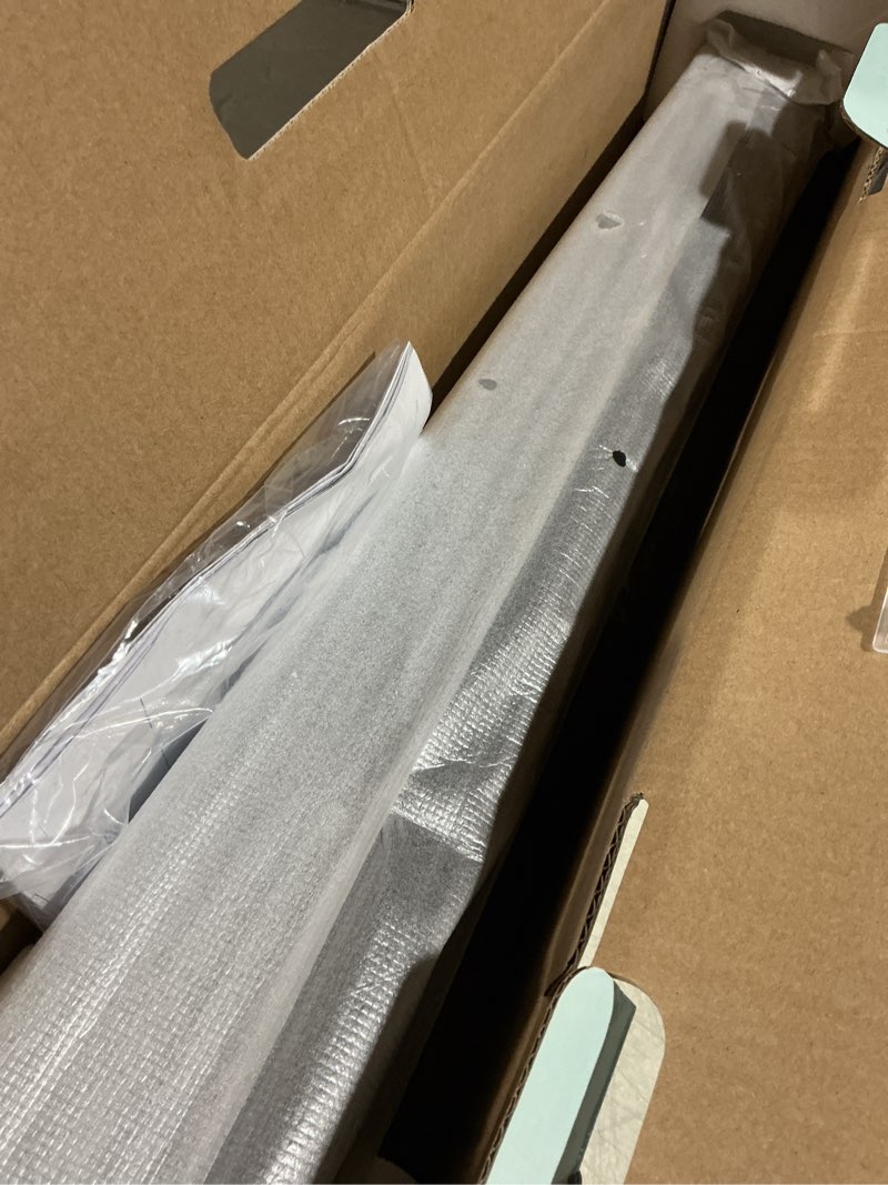 Condition photo showing Good Condition for Sony S100F 2.0ch Soundbar with Bass Reflex Speaker, Integrated Tweeter and Bluetooth, (HTS100F), easy setup, compact, home office use with clear sound black