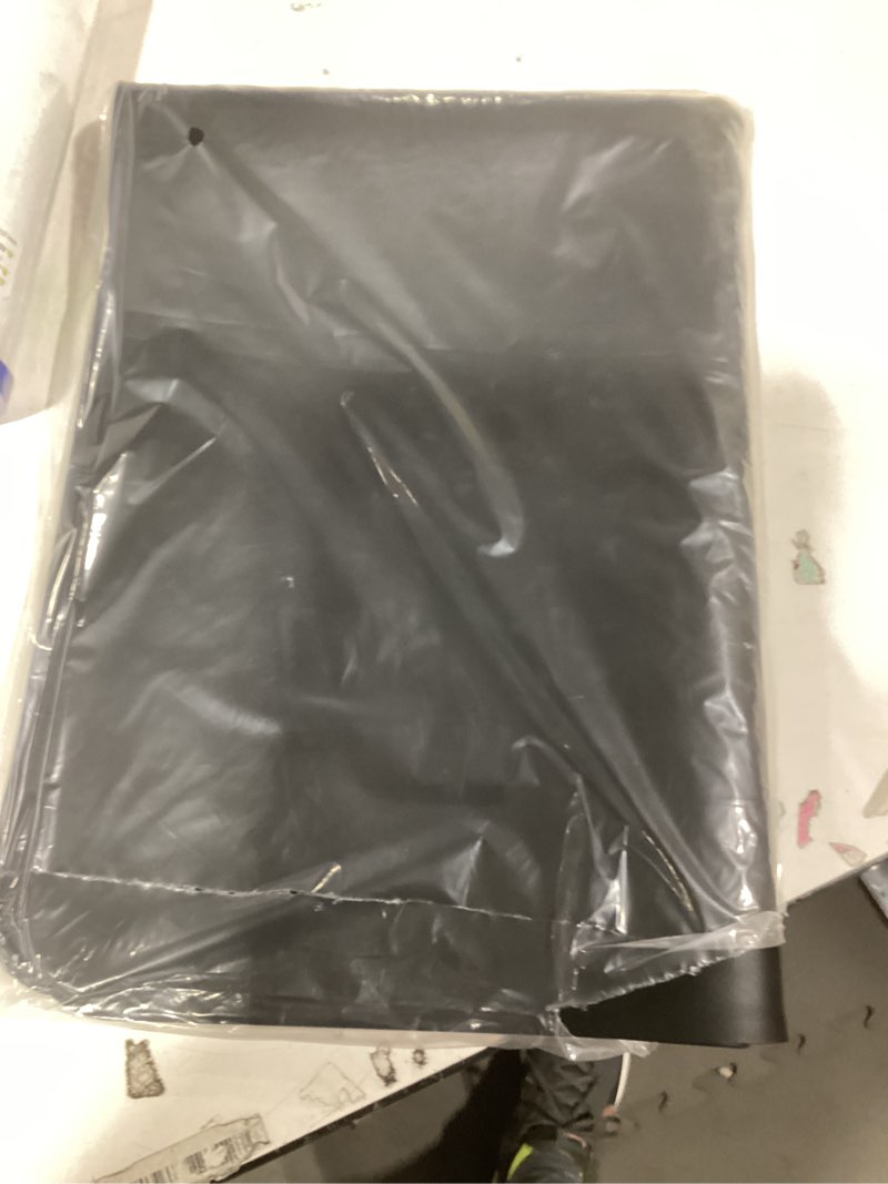 Condition photo showing Good Condition for Similar product Stove Top Cover for Electric Stove- Range Covers for Electric Stove,Silicone XXL Dish Drying Mat, Glass Cooktop Covers, Flat RV Range top Mats (Black, 28\"x20\") 28\"x20\" Black