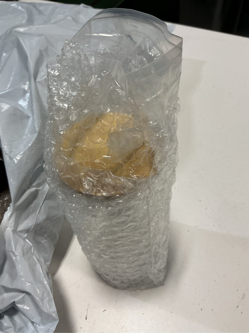 Condition photo showing Good Condition for 6 set appreciation gifts for employees bulk, thank you gifts for staff coworker teacher,16 oz thank you glass cups with lids straws,can shaped beer glass cups gift for women men
