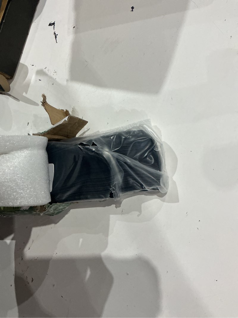 Condition photo showing Good Condition for 942-0611a 942-0612a lawn mower blades mulching blades for cub cadet 46 inch deck replacement for mtd troy bilt 742-0611a 742-0612a 942-04124 942-04125 lt1045 lt1046 3pack