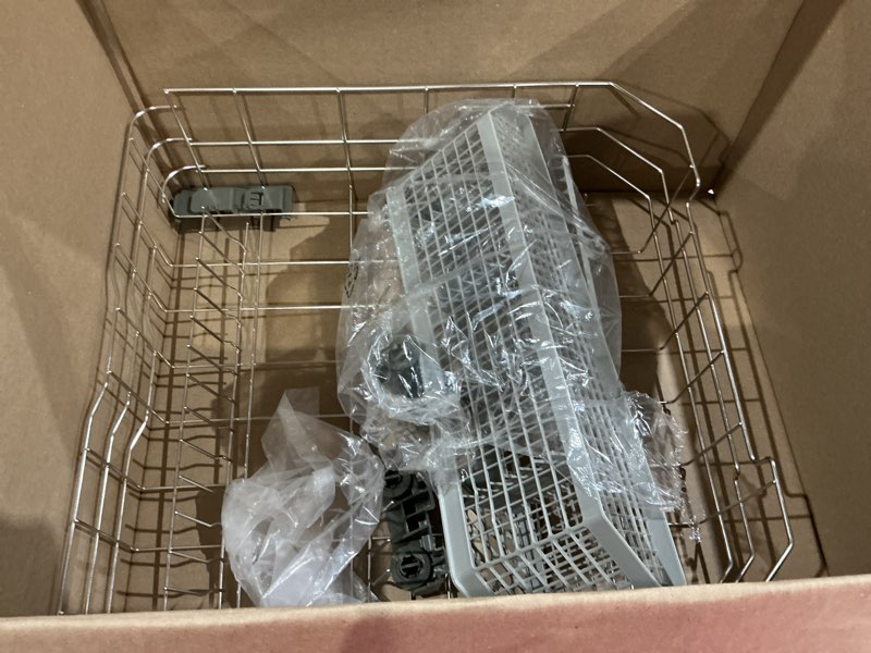 Condition photo showing As Is for upgraded w10311986 w10380384 dishwasher lower rack assembly for whirlpool kenmore dishwasher rack replacement parts,w10311986 w11158802 whirlpool dishwasher bottom rack with wheel dishrack