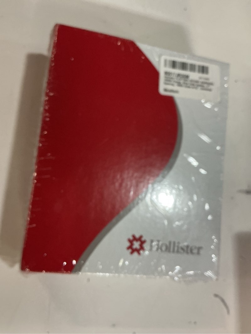 Condition photo showing New/Like New for hollister flextend ostomy barriers, 70mm flange, blue code system, 2"" opening, 14804 (case of 5)", universal