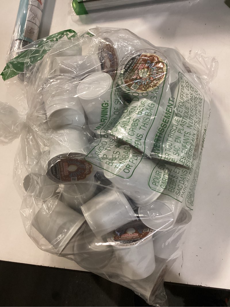 Condition photo showing Good Condition for The Original Donut Shop Regular, Single-Serve Keurig K-Cup Pods, Medium Roast Coffee Pods, 48 Count Original 48 Count (Pack of 1)