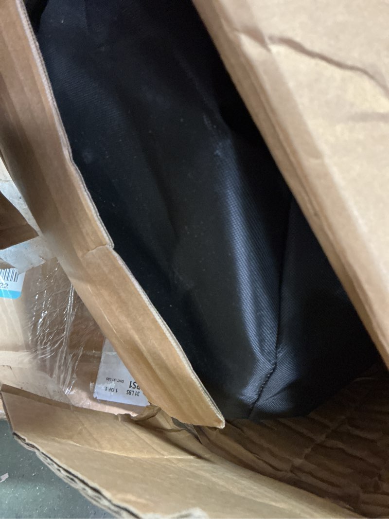 Condition photo showing Good Condition for WILLOWYBE Outdoor Sauna Tent Pro - 4-Person, All-Weather, Insulated, Solid, Panoramic View, Easy Setup