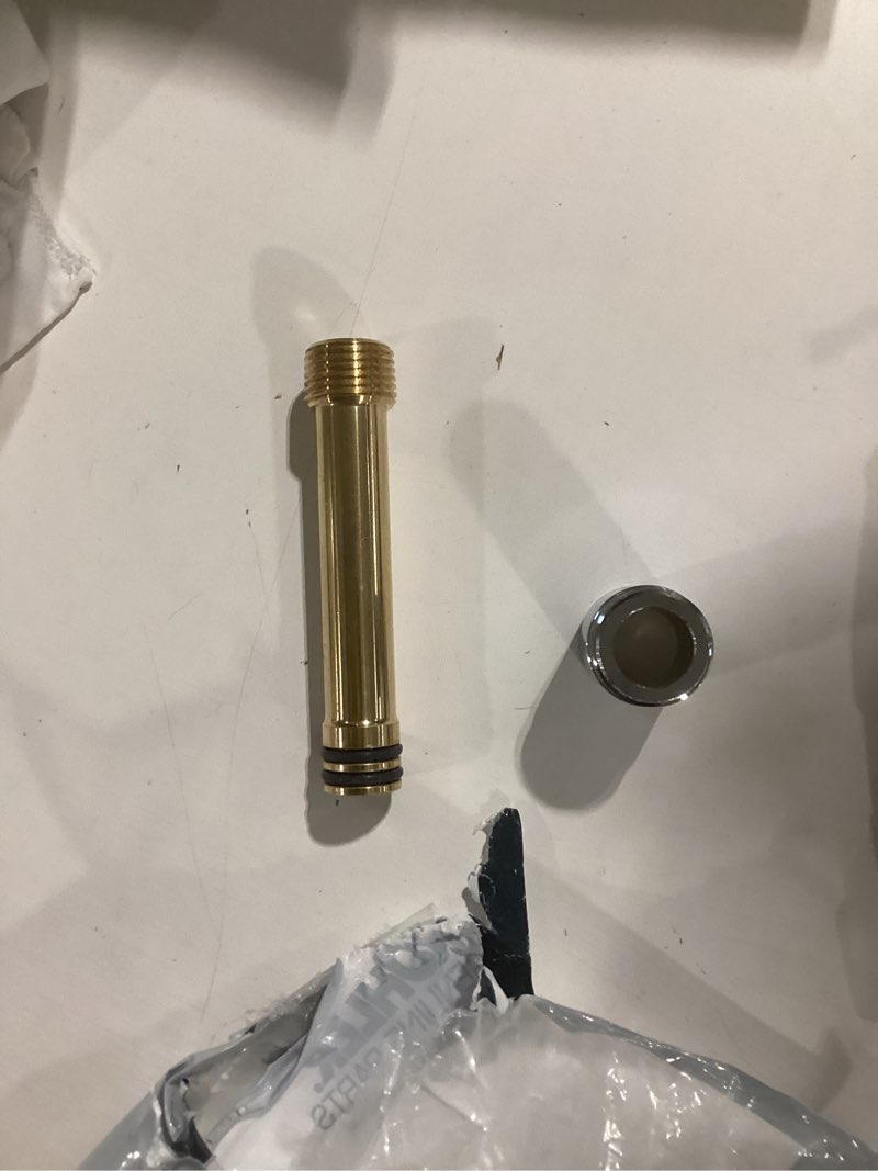 Condition photo showing Good Condition for kohler 1187917 1/2-inch shallow rough-in kit unfinished