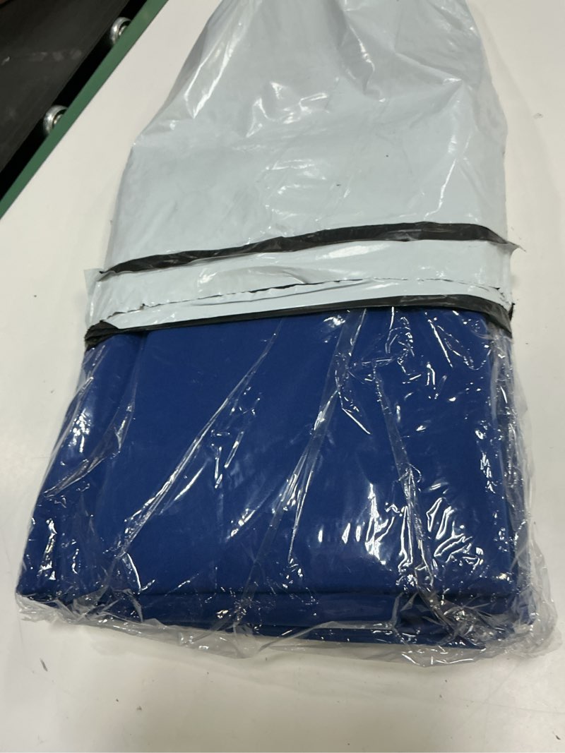 Condition photo showing New/Like New for patikil billiard cloth, professional pool table felt, snooker cloth felt replacement accessories for bars clubs blue 9ft