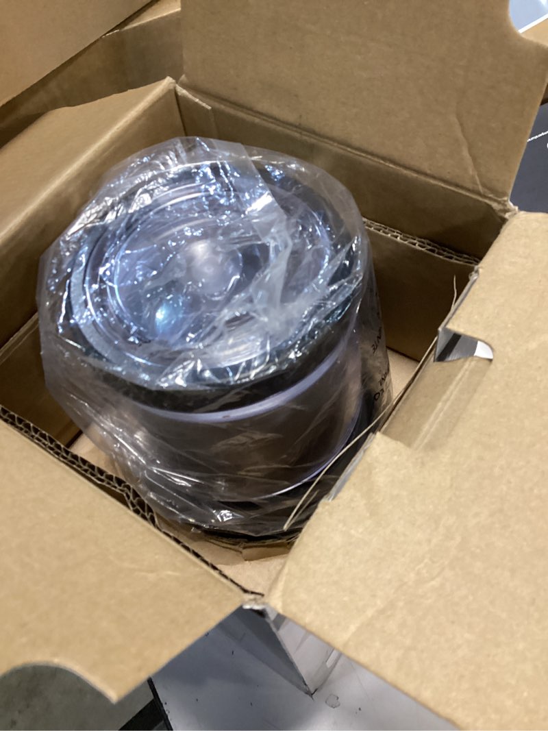 Condition photo showing Good Condition for Black Coffee Blade Grinder | Finger-Press & Quiet - Shardor