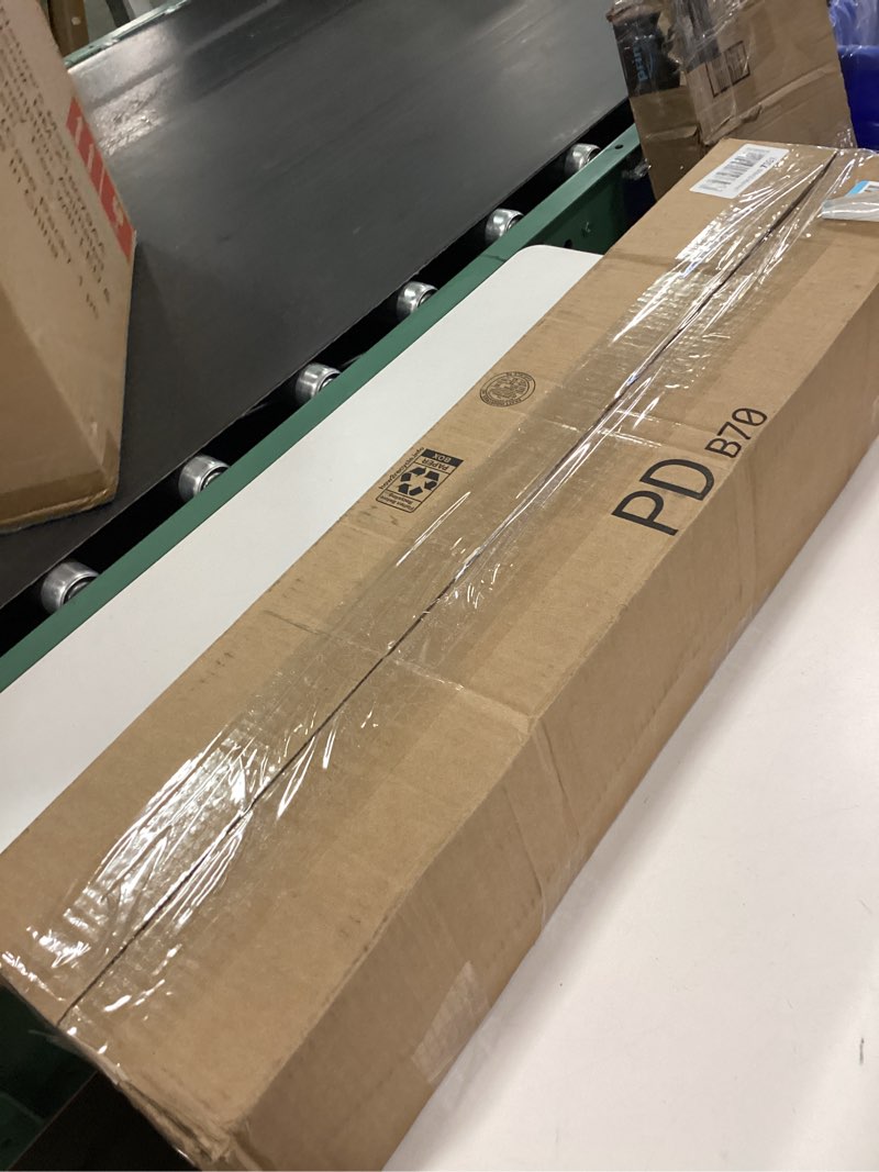 Condition photo showing New/Like New for Amylove 20" X 5 ft Extra Large Magnetic Sheets for Crafts Non Adhesive 30 Mil Flexible Sheets for Die Cuts Arts Crafts Refrigerator and Metal Cutting Die Storage