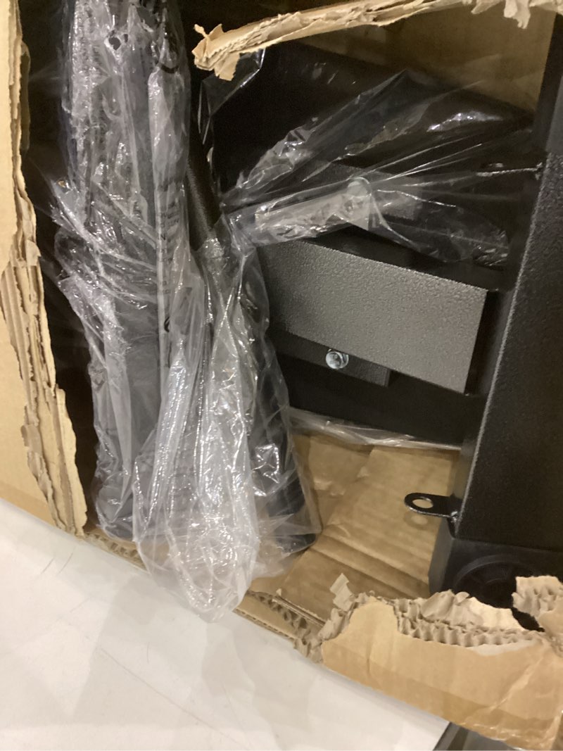 Condition photo showing Good Condition for Yoleo Adjustable Weight Bench for Full Body Workout; Foldable Bench Press Bench of Home Gym Strength Training; Incline Decline Flat Utility Workout Bench with Quick Folding& Fast Adjustment (Black)