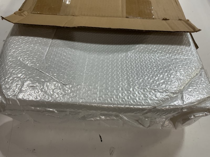 Condition photo showing New/Like New for Toilet Seat Compatible with TOTO Transitional SoftClose SS114#01 Elongated Soft Close SEAT for SS237 247 SS224 SS117 SS204 SS154 SS214 Toilet Seat Replacement Parts