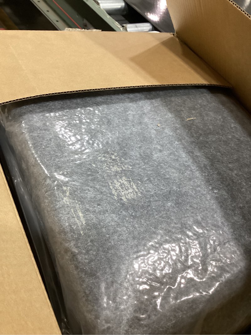 Condition photo showing New/Like New for Non-Slip Rug Pads 8 x 10 ft, 100% Waterproof Extra Large Area Rugs Non Skid Rug Pad for All Floors and Finishes Durable Hardwood Floor Protective Felt Keeps Rugs in Place, Safe and Secure 8' x 10' (Rectangular) 1/8" Thick