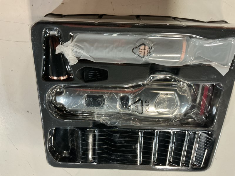 Condition photo showing Good Condition for oneisall dog grooming kit for heavy thick hair&coats/low noise rechargeable cordless waterproof dog clippers for grooming animals&pets/pet shaver with stainless steel blade and paw trimmer
