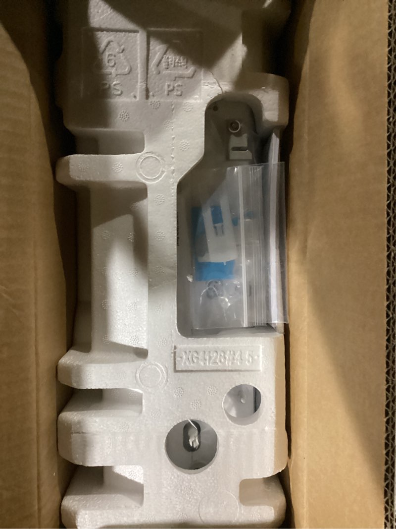 Condition photo showing New/Like New for Brother RLX3817 17-Stitch Sewing Machine, White(Renewed)