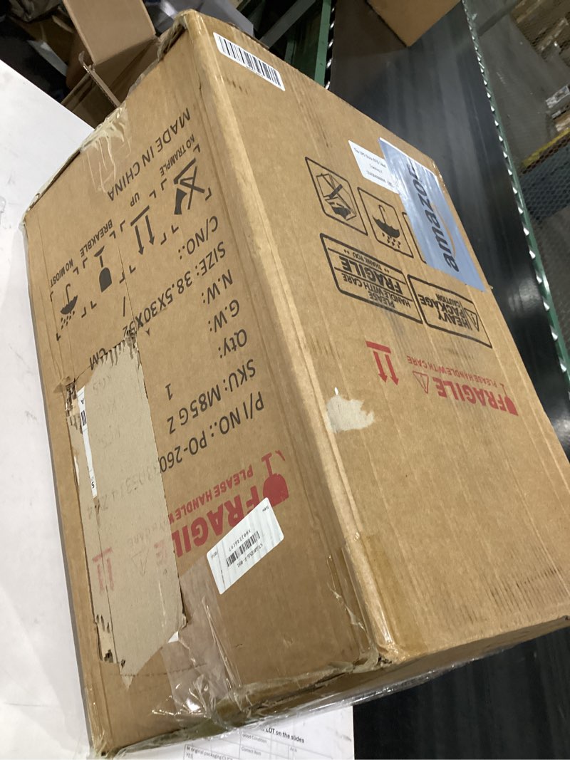 Condition photo showing Good Condition for pink holo box compartment