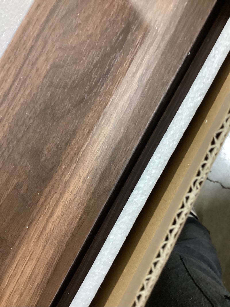 Condition photo showing As Is for drawers