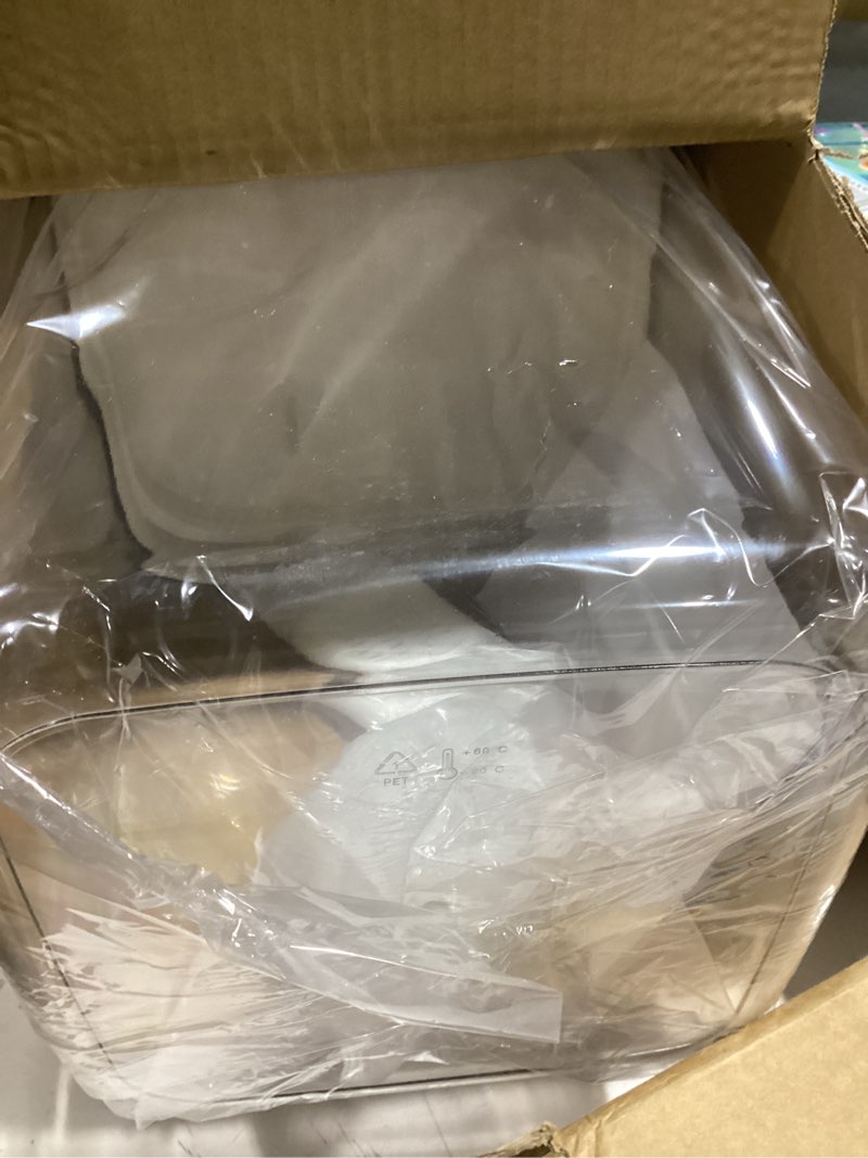 Condition photo showing Good Condition for flour container 20lbs - 10 l /10.5 qt /10 kg - rice container storage food grain container bins household for kitchen pantry organization (11l) 11 l