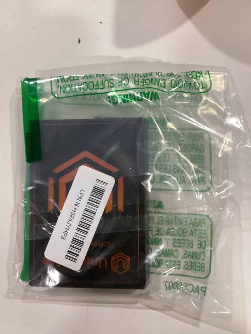 UniqueMe Compatible for 3 Pack iPhone 17 Pro Max Camera Lens Protector - [Drop Protection] [Case Fri