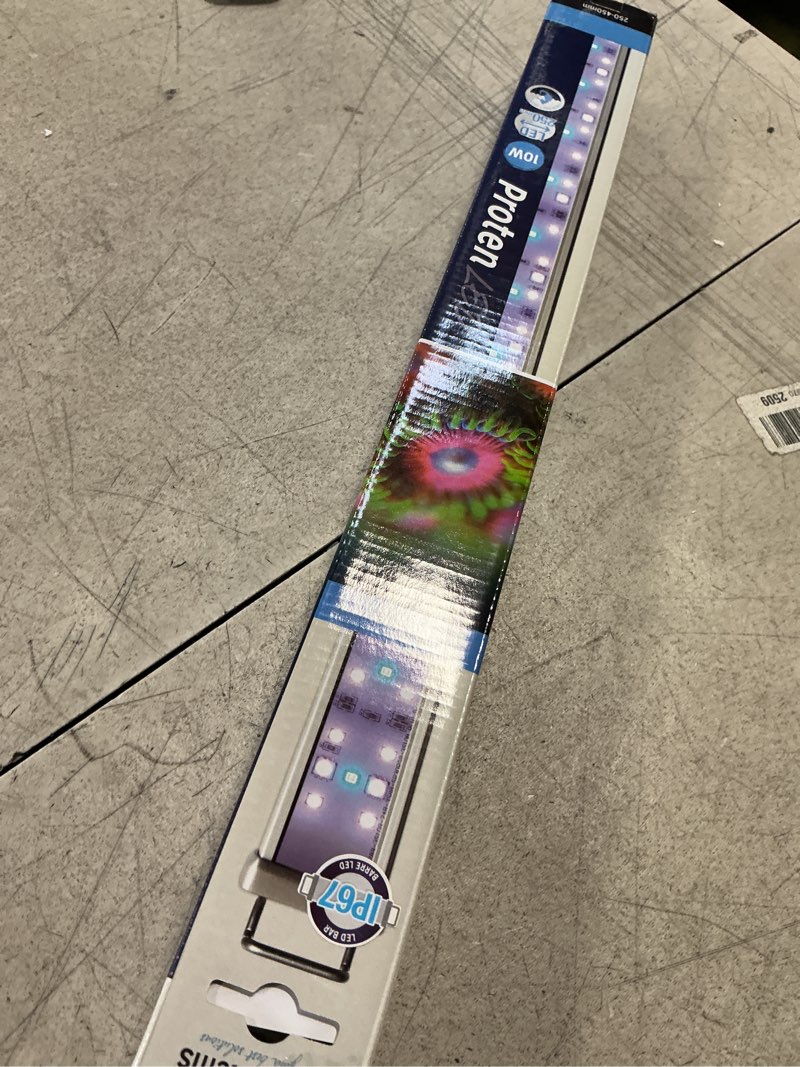 Condition photo showing New/Like New for PROTEN LED marine 250mm Aquarium Systems