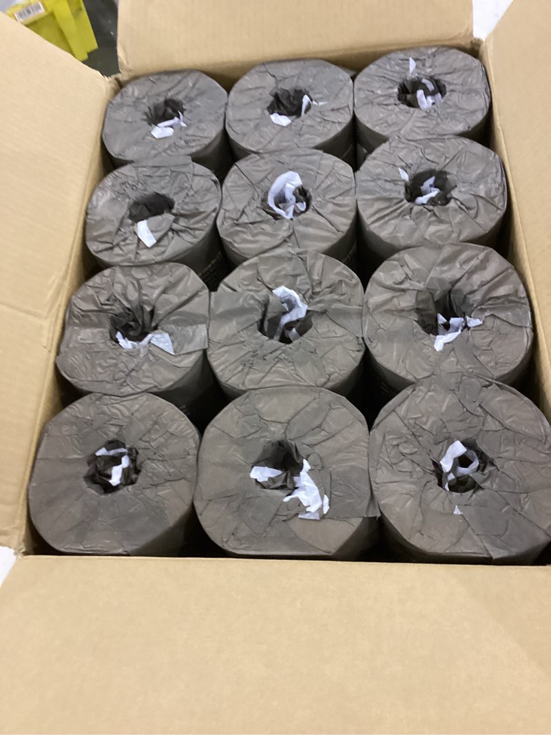 Condition photo showing New/Like New for Reel Premium Toilet Paper - 24 Rolls of Toilet Paper - 3-Ply Made From Tree-Free - Zero Plastic Packaging, Septic Safe 24 Count (Pack of 1)