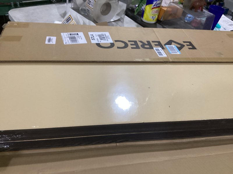 evereco 6 pack acoustic panels dual-layer thickened-47.2"x23.6"x0.72" soundproof panels for wall sel