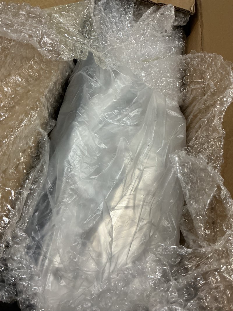 Condition photo showing Good Condition for 2PACK Stainless Steel Litter Box, Extra Large Litter Boxes for Big Cats, XL Metal Cat Litter Box with Lid High Sides, Anti-Urine Leakage, Non-Sticky, Scoop Included Dark Grey XL